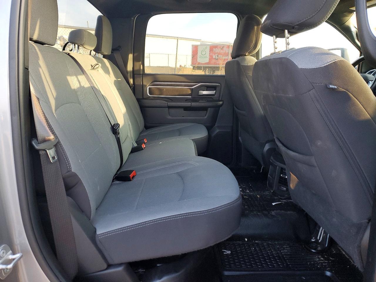 2024 RAM 3500