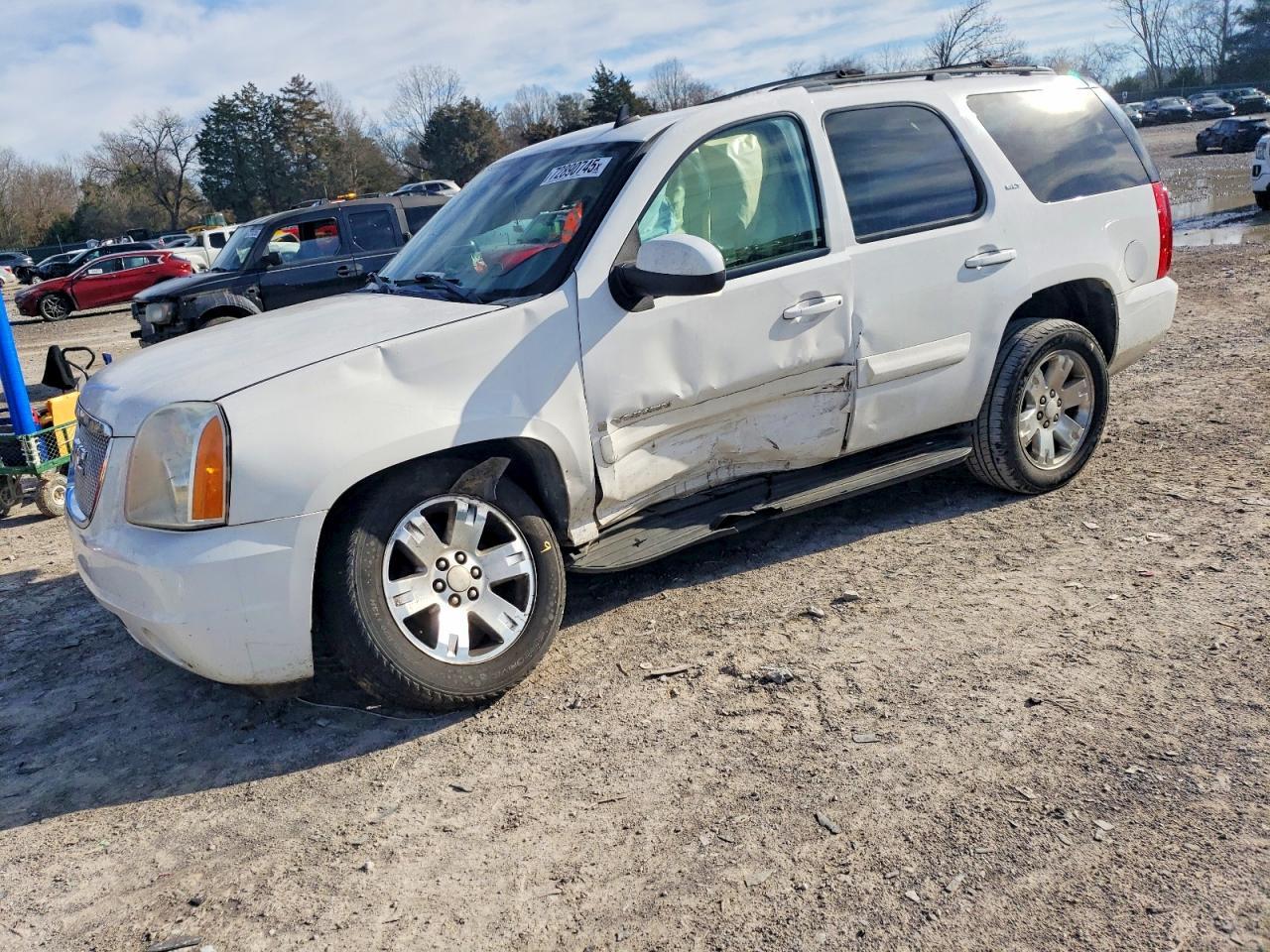 2007 GMC Yukon