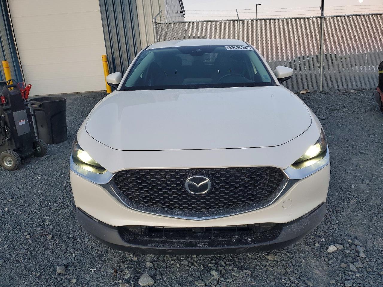 2021 MAZDA CX-30