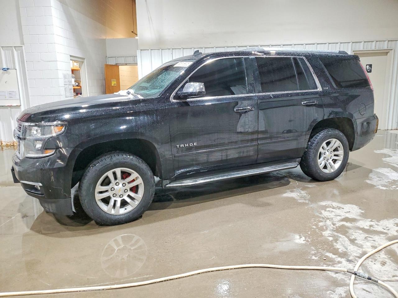 2015 CHEVROLET Tahoe