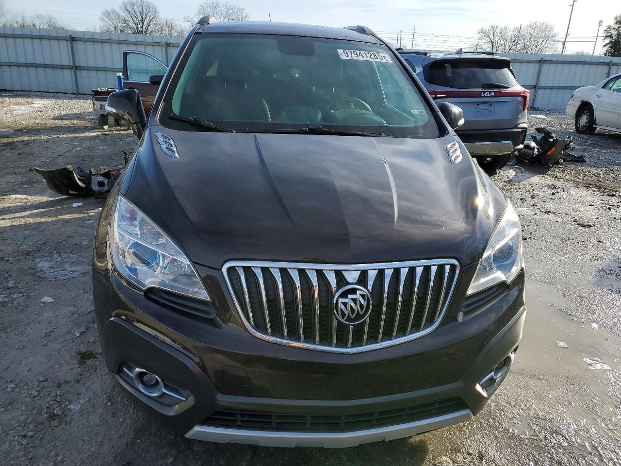 2015 BUICK ENCORE