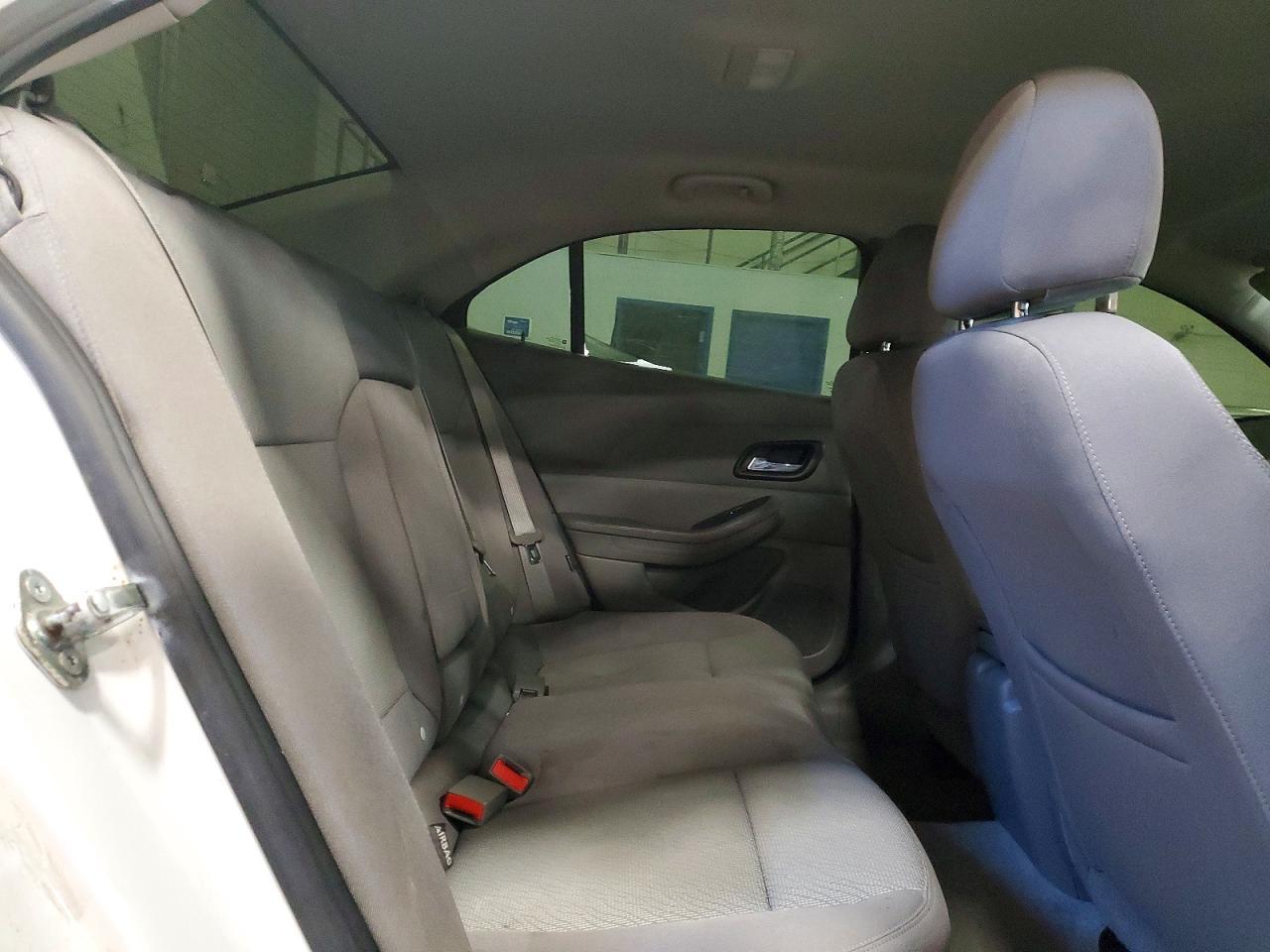 2013 CHEVROLET MALIBU