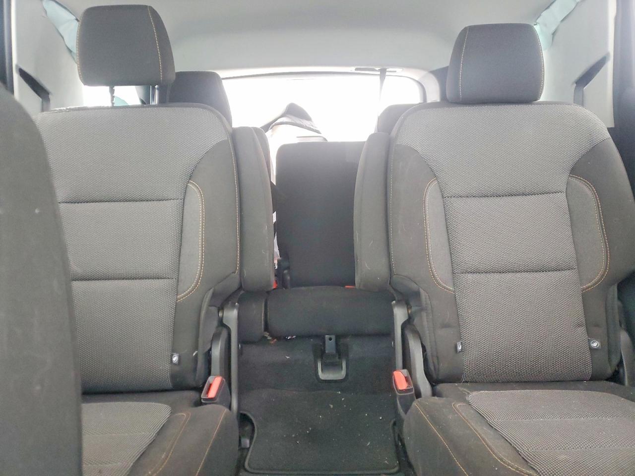 2019 CHEVROLET TRAVERSE