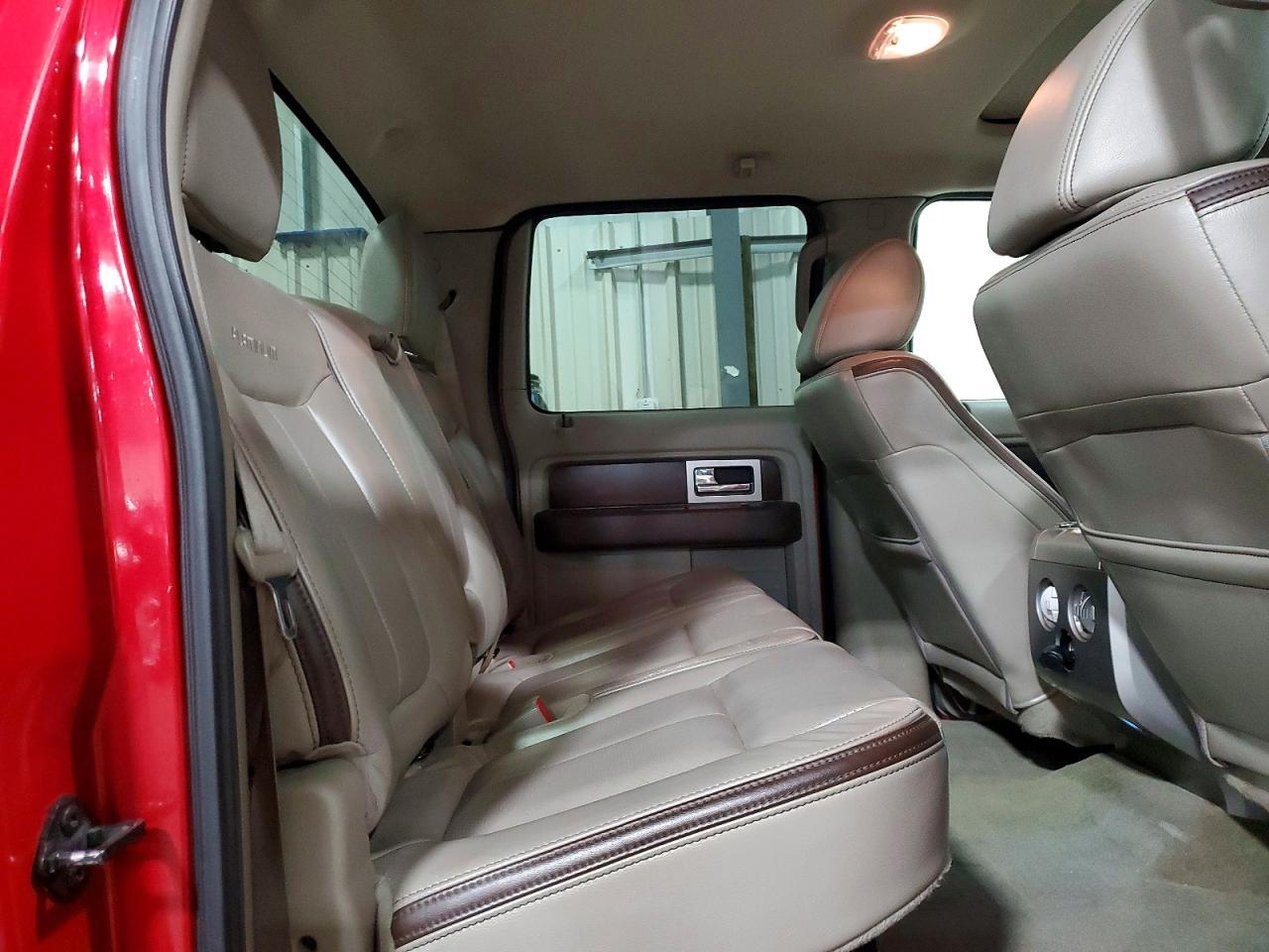 2010 FORD F-150