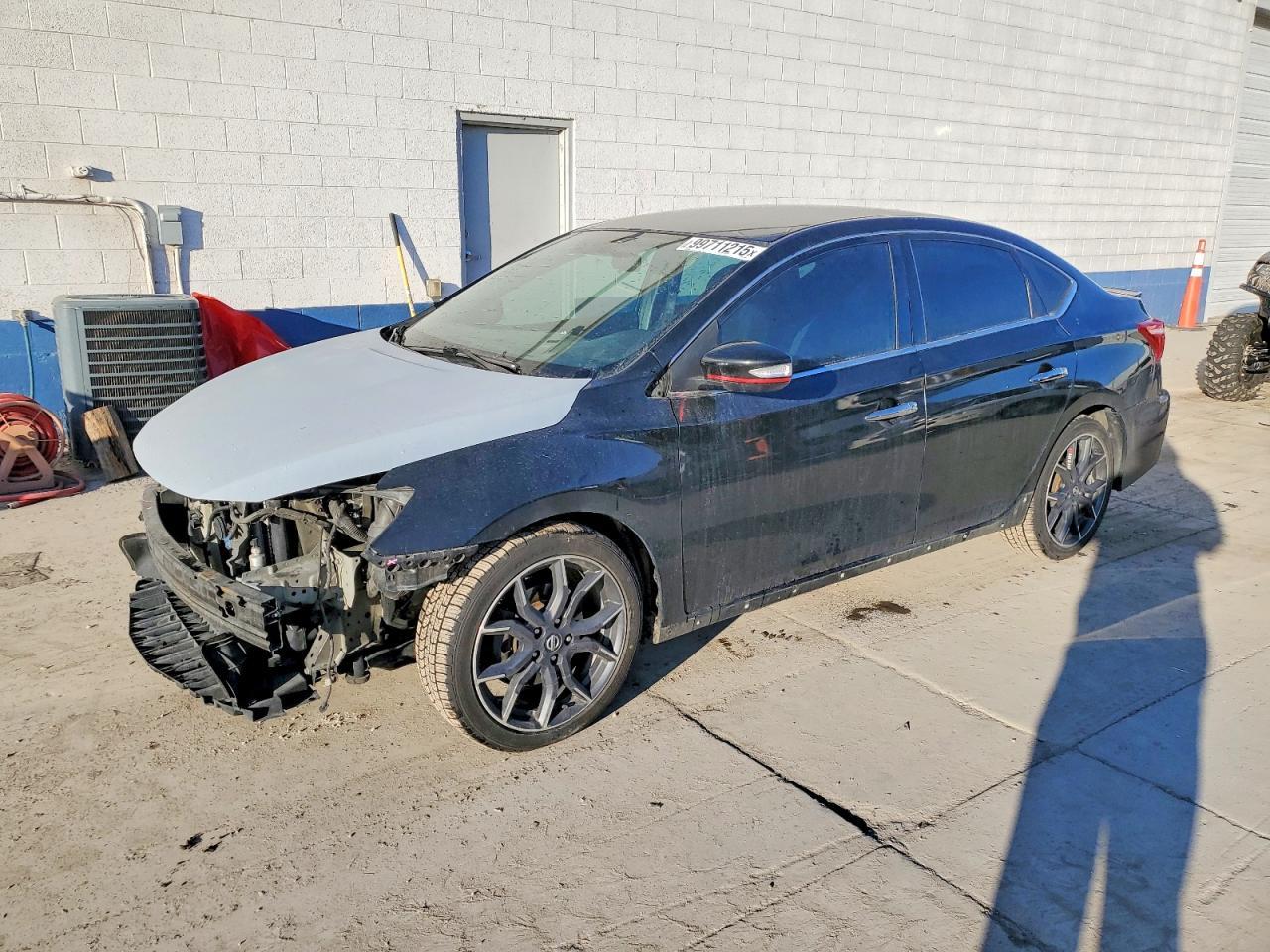 2018 NISSAN SENTRA