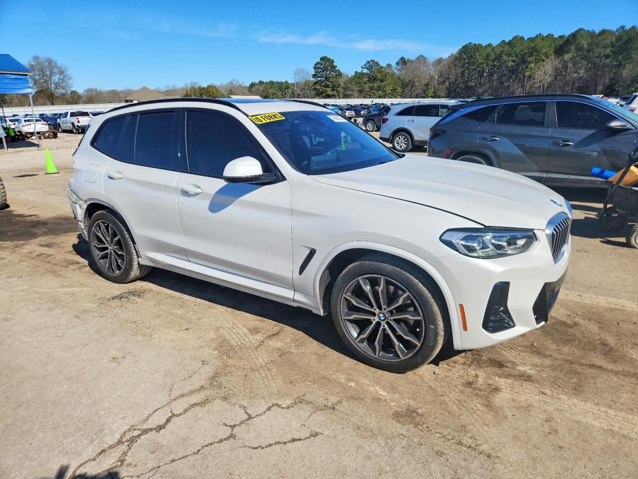 2022 BMW X3