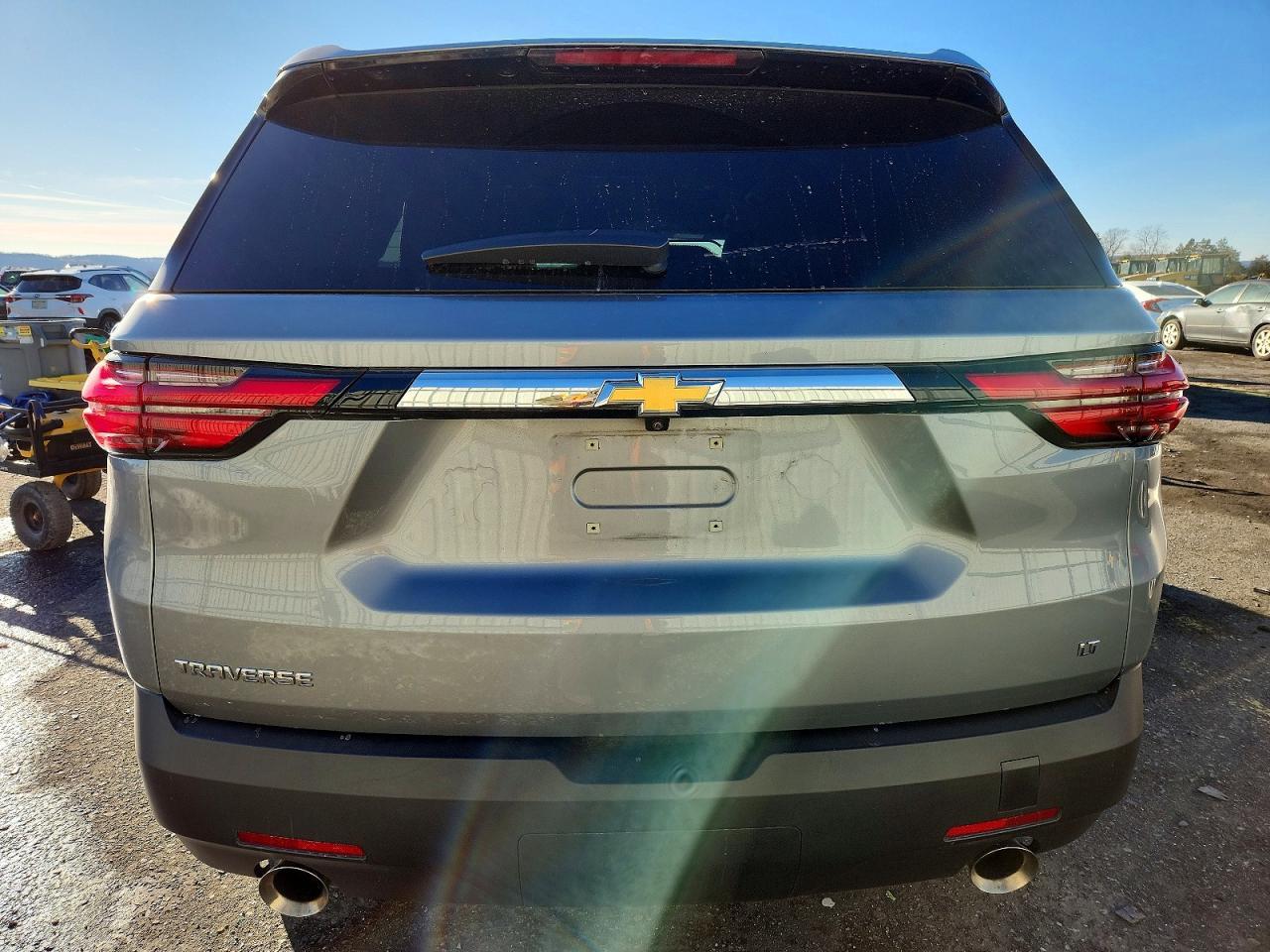 2023 CHEVROLET TRAVERSE