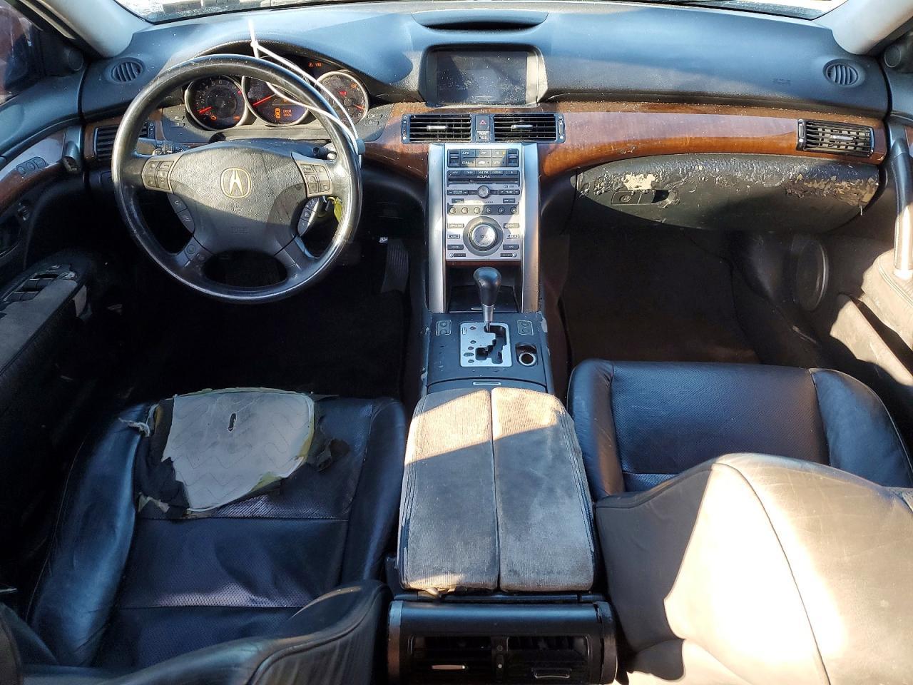2005 ACURA RL
