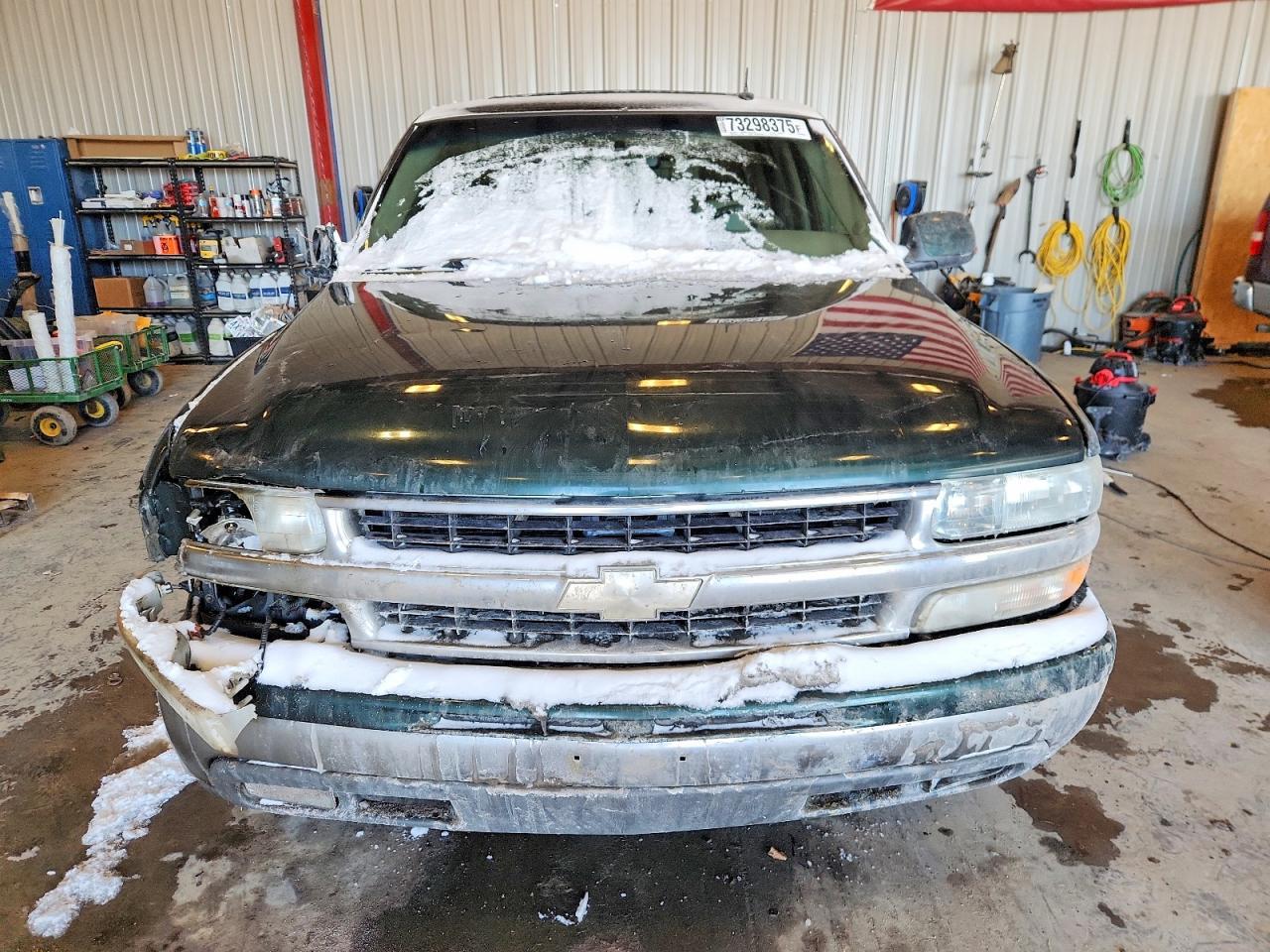 2003 CHEVROLET Tahoe