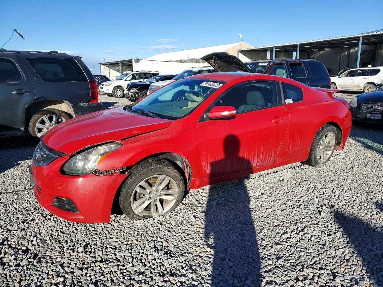 2010 NISSAN ALTIMA
