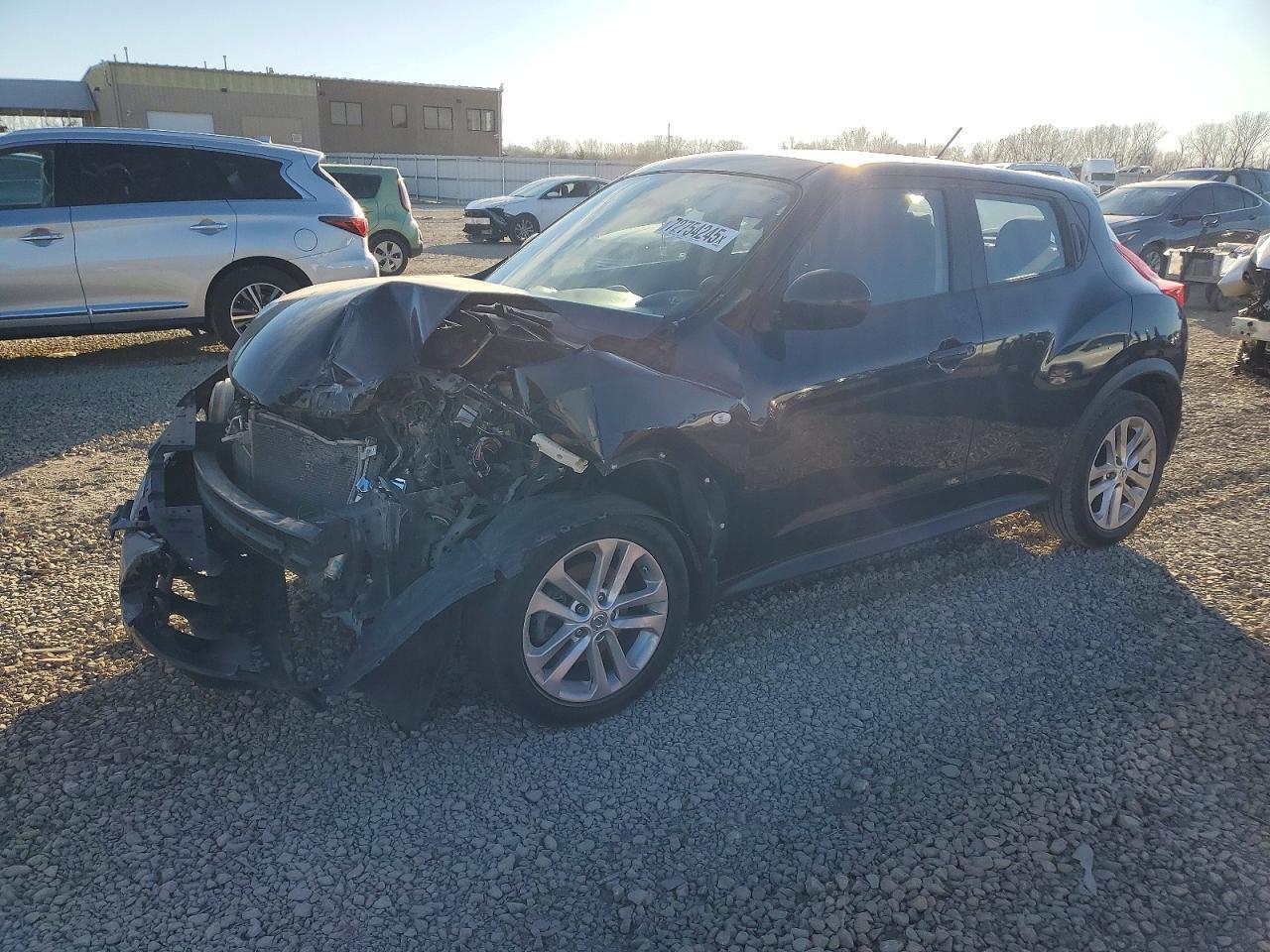 2014 NISSAN Juke
