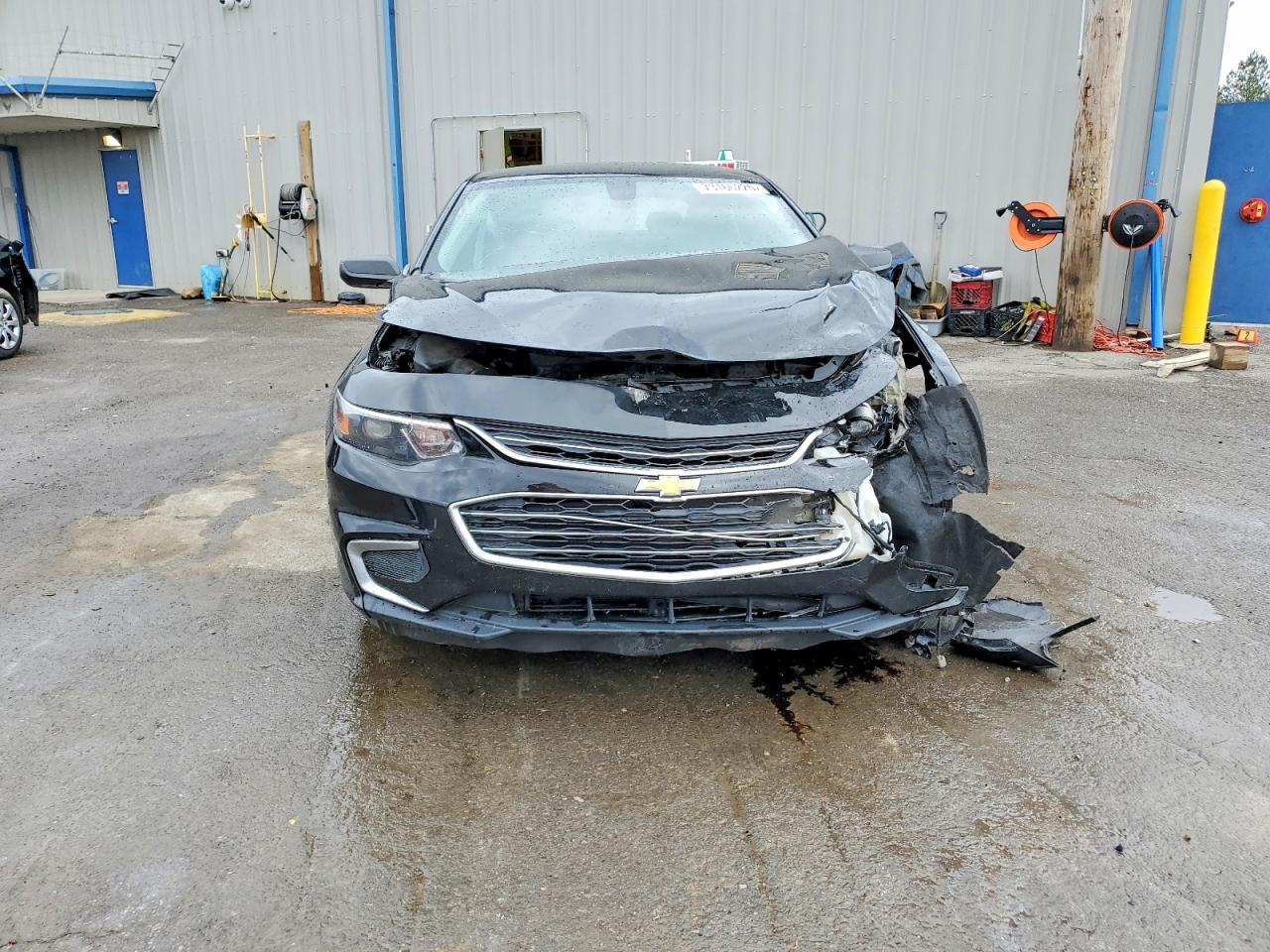 2018 CHEVROLET MALIBU