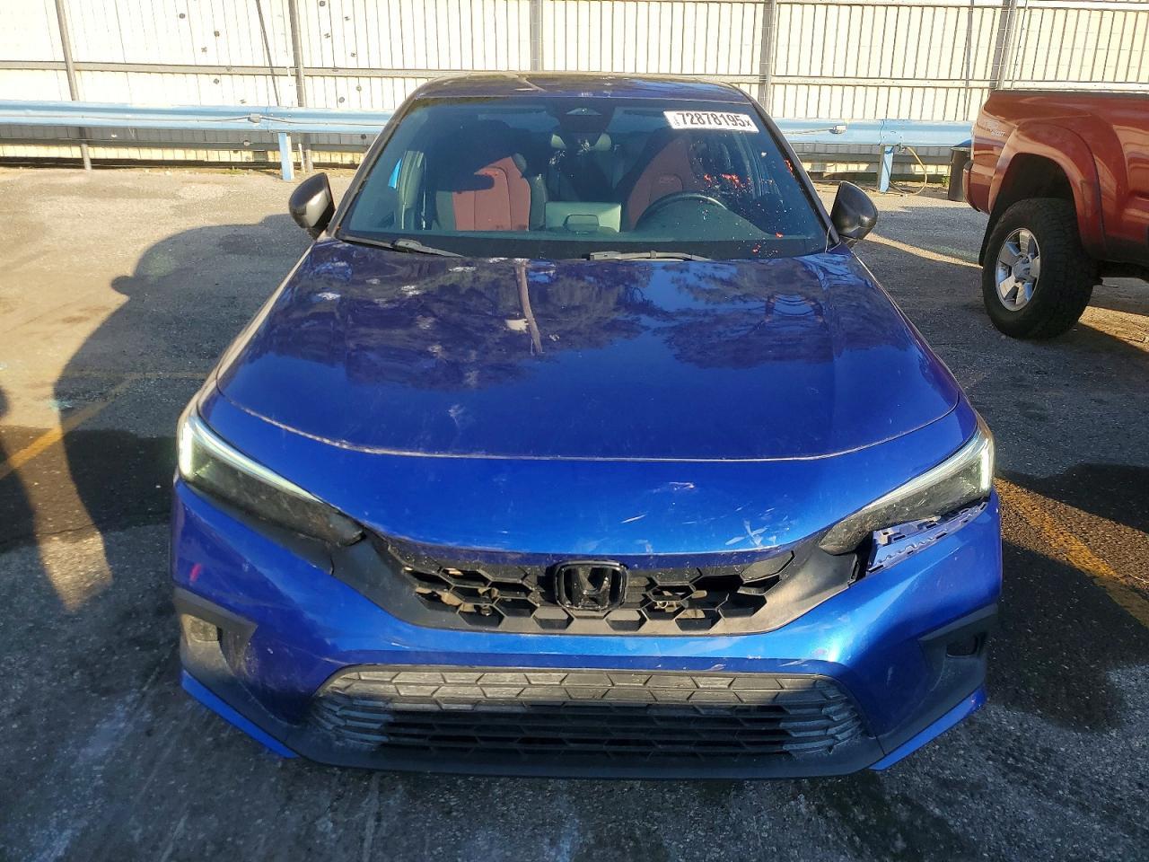 2022 HONDA CIVIC