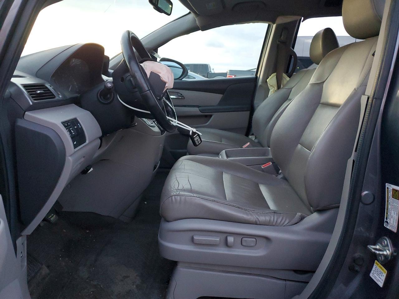 2014 HONDA ODYSSEY