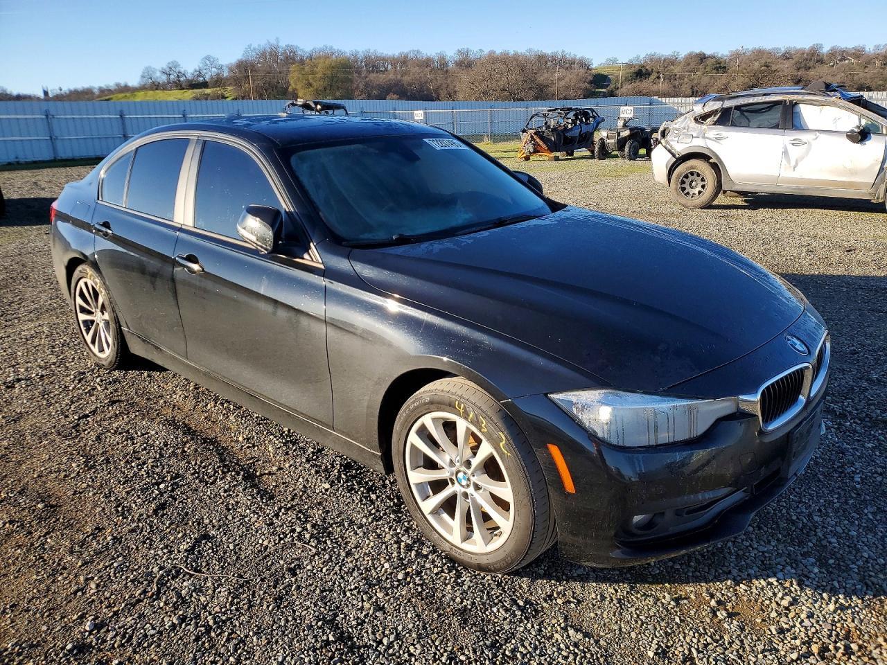 2017 BMW 3 SERIES