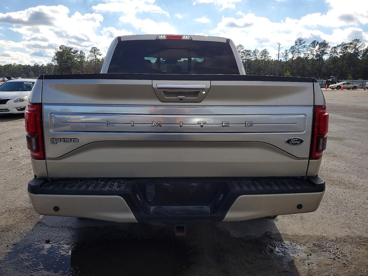 2017 FORD F-150 Lightning