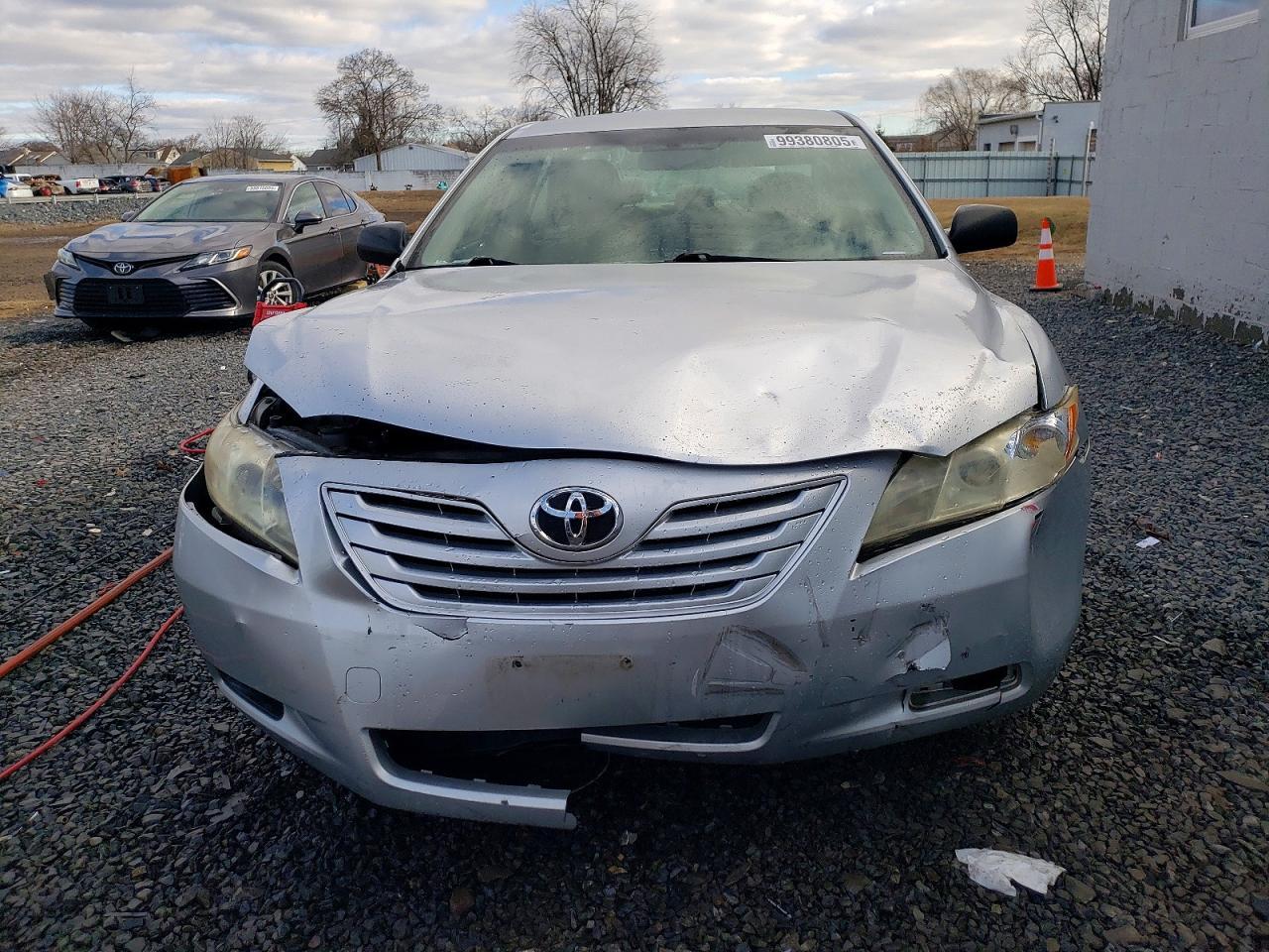 2007 TOYOTA CAMRY