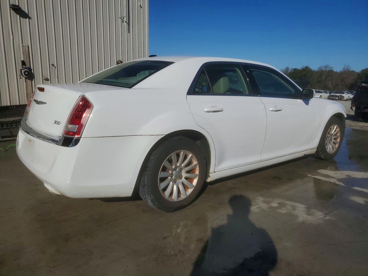 2014 CHRYSLER 300