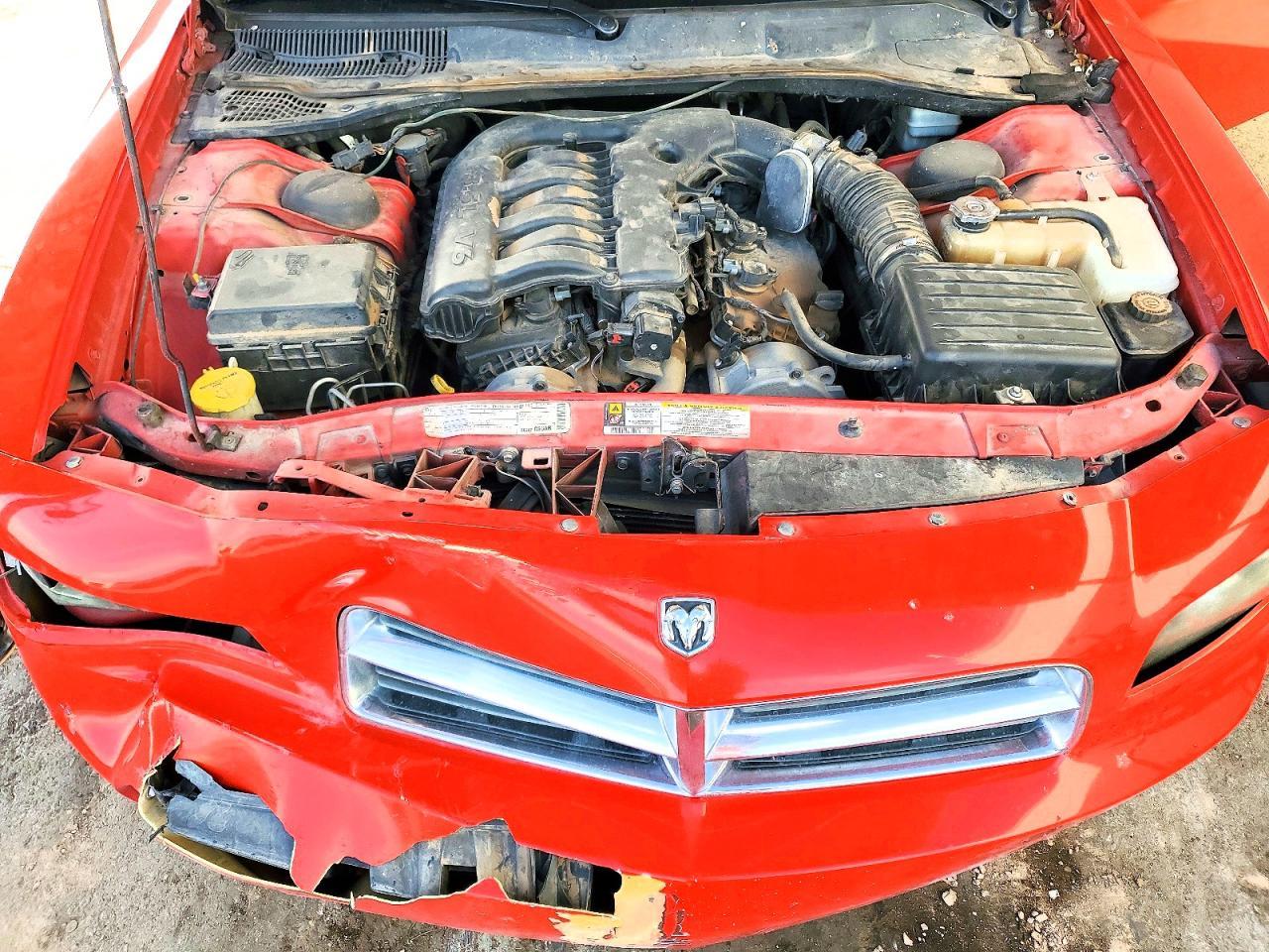2010 DODGE CHARGER