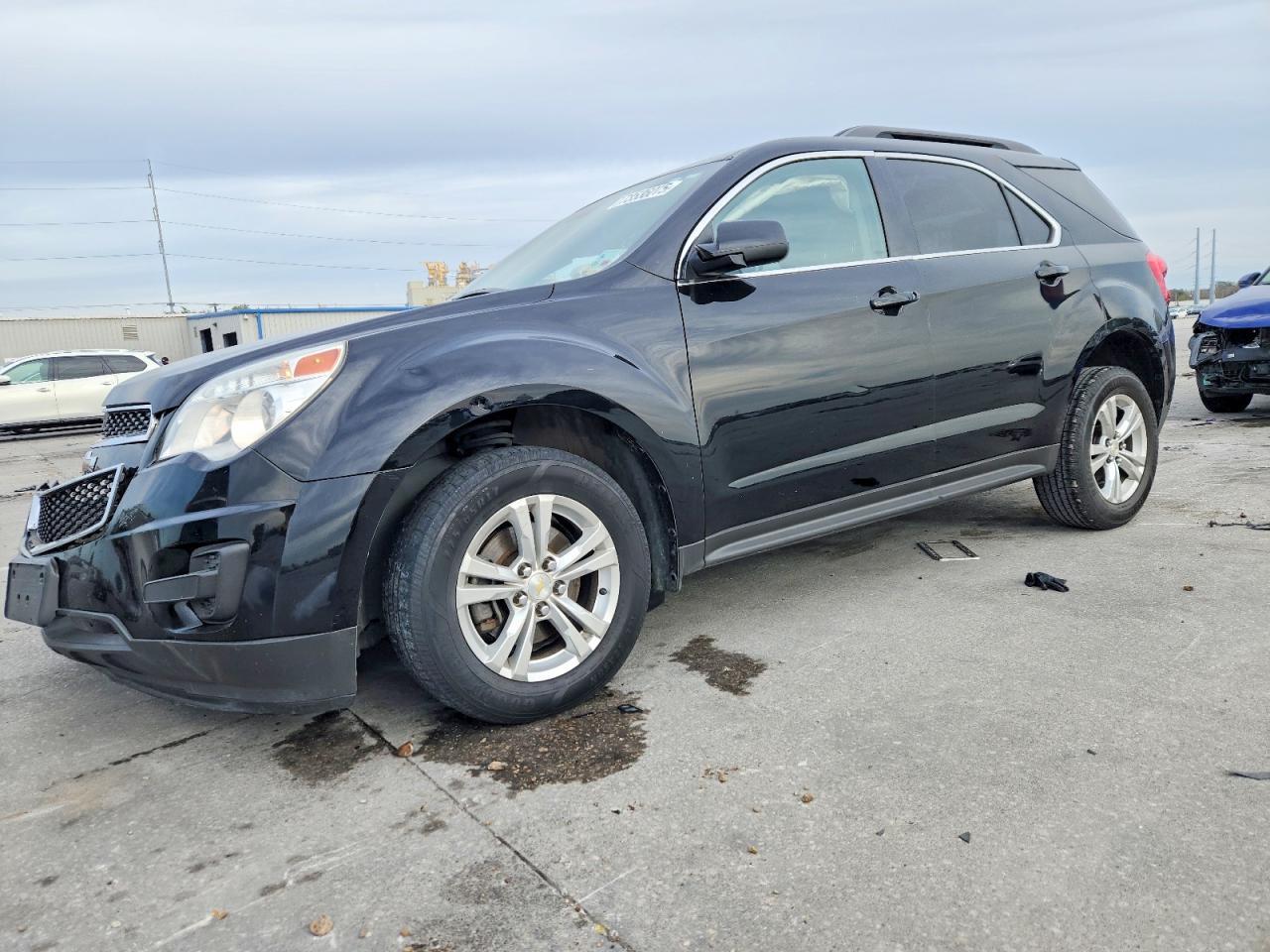 2015 CHEVROLET EQUINOX