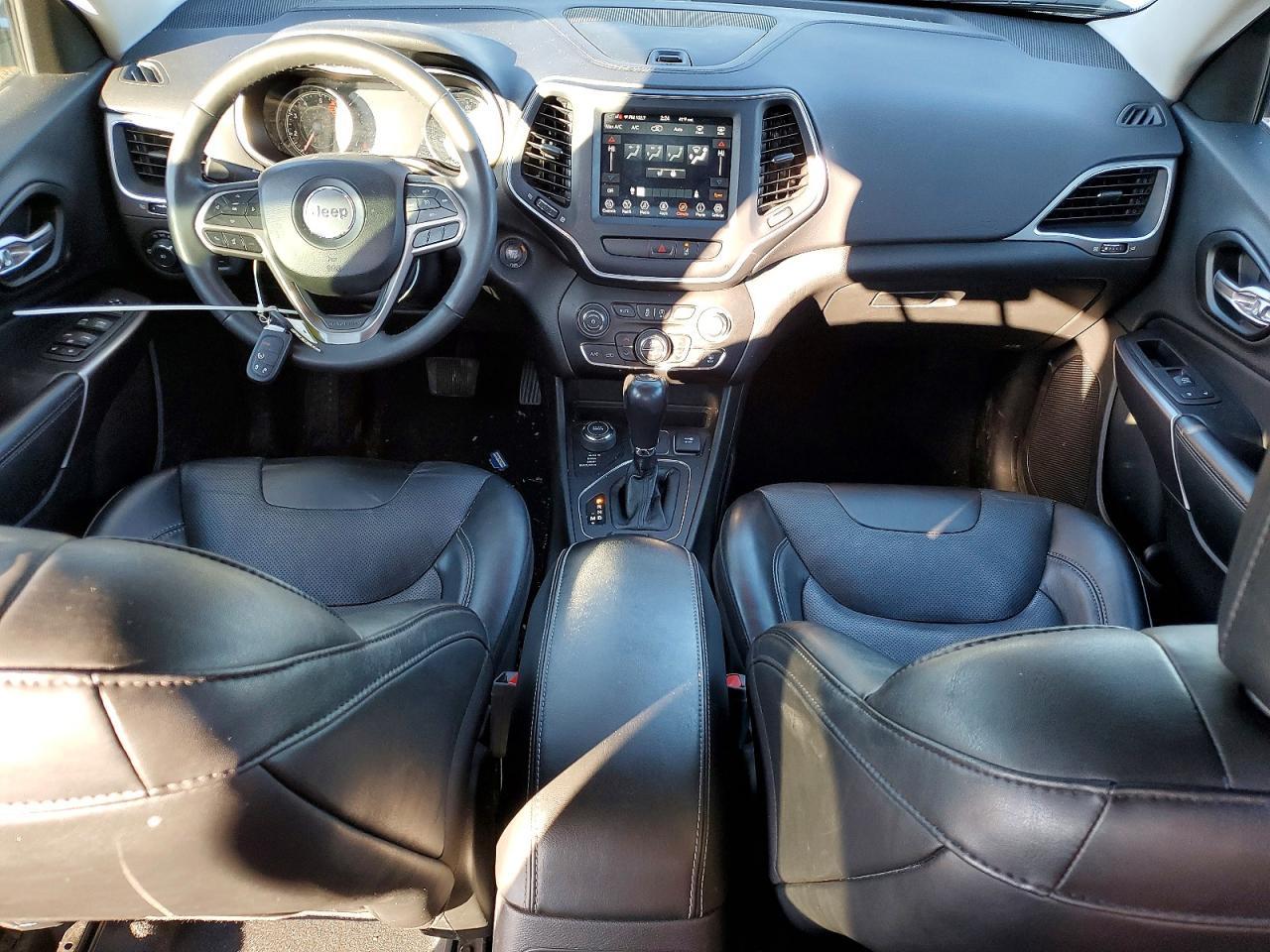 2022 JEEP CHEROKEE