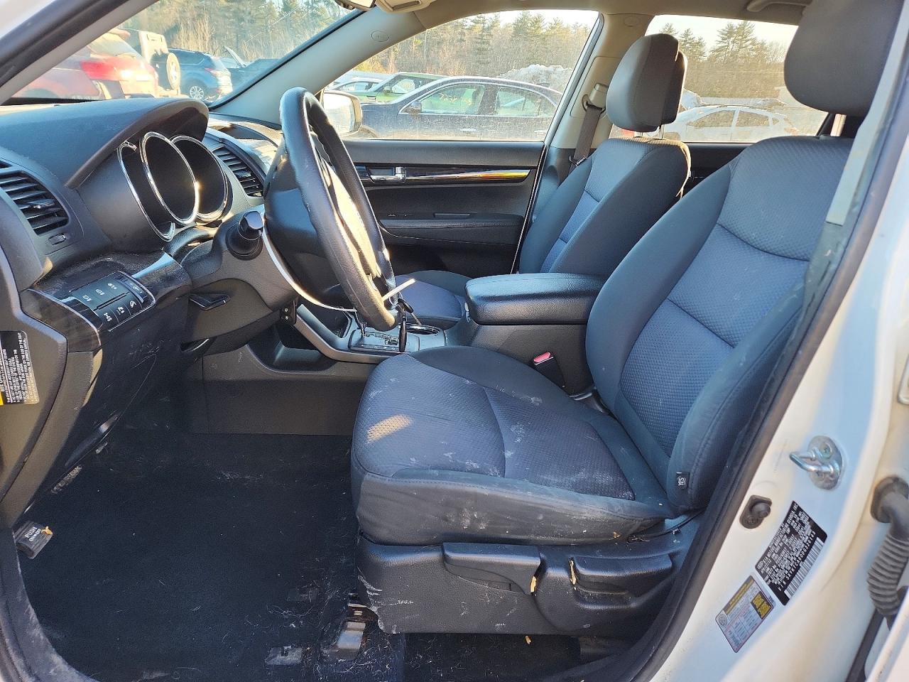 2013 KIA SORENTO