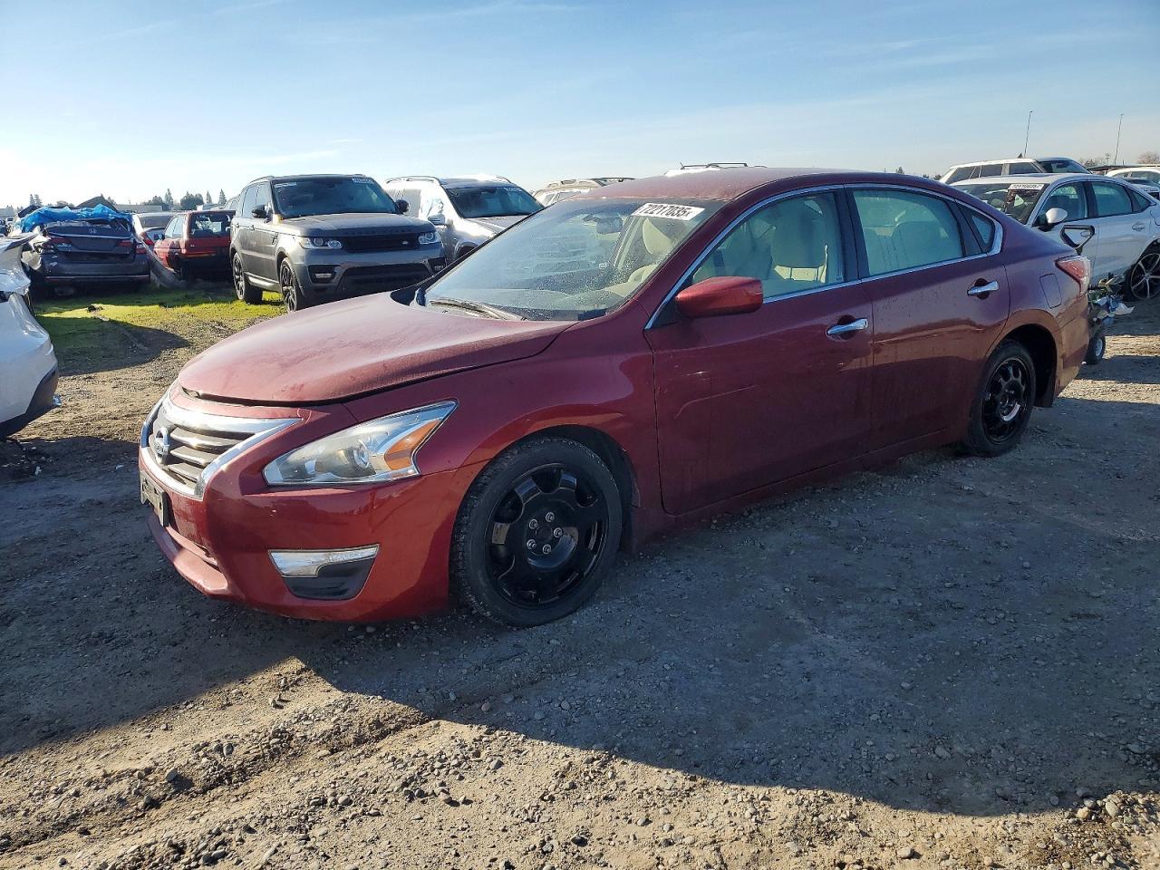 2013 NISSAN ALTIMA