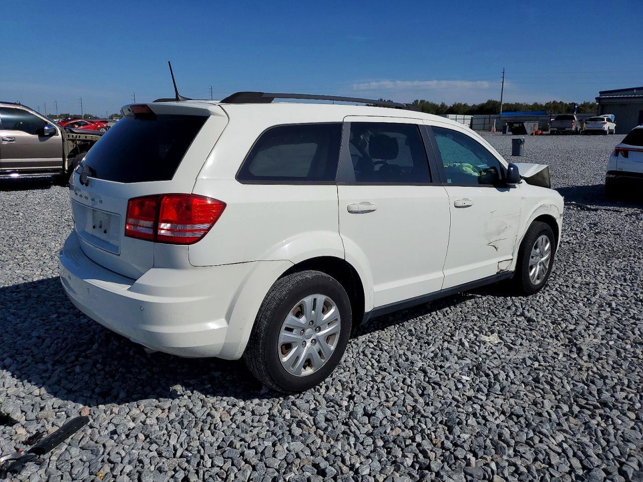 2020 DODGE JOURNEY