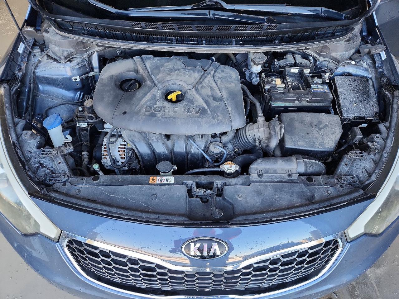 2015 KIA FORTE