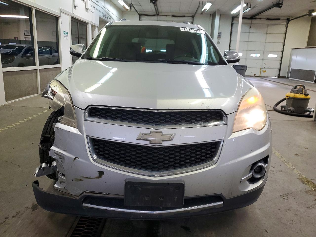 2010 CHEVROLET EQUINOX