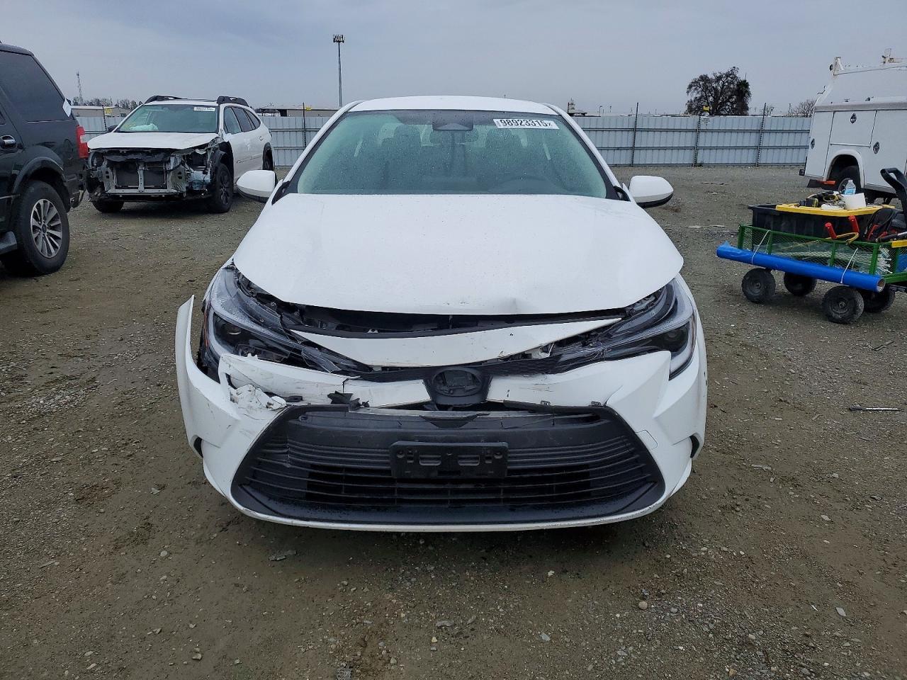 2024 TOYOTA COROLLA
