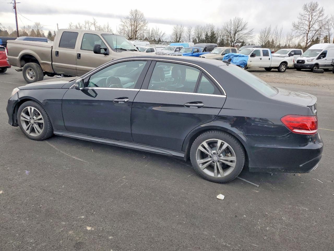 2015 MERCEDES-BENZ E-Class