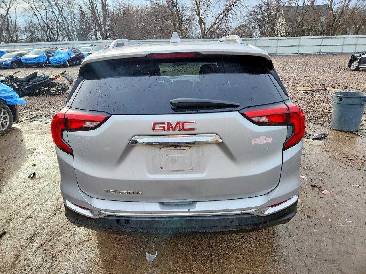 2019 GMC Terrain