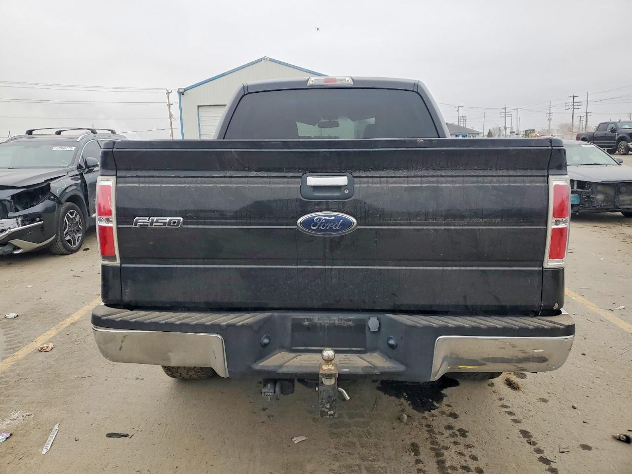 2010 FORD F-150