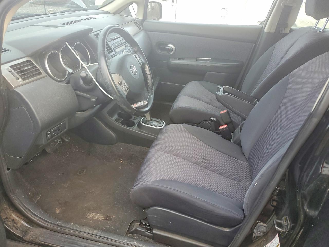 2008 NISSAN VERSA