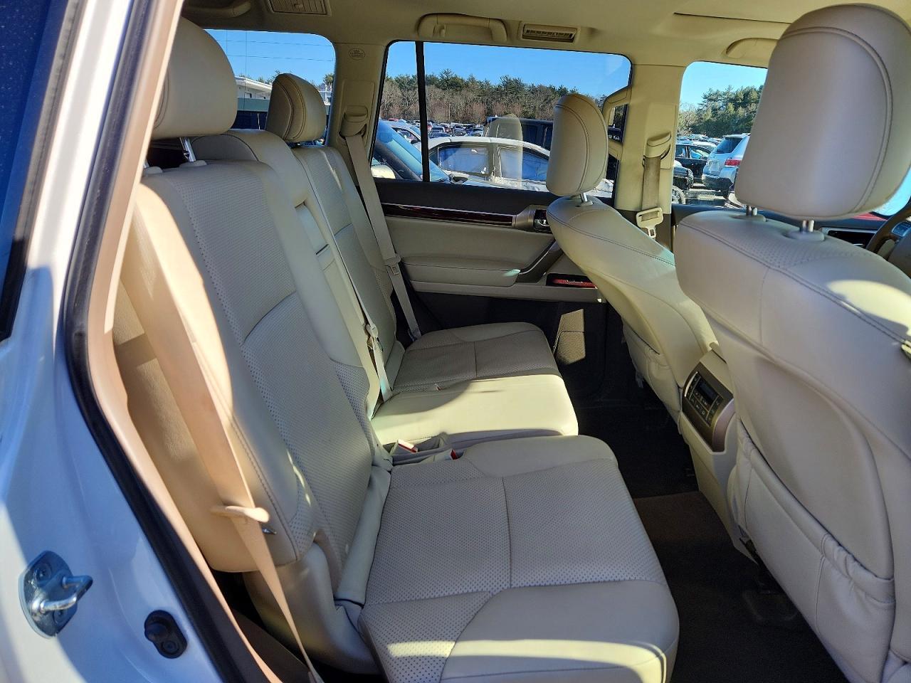 2014 LEXUS GX 460