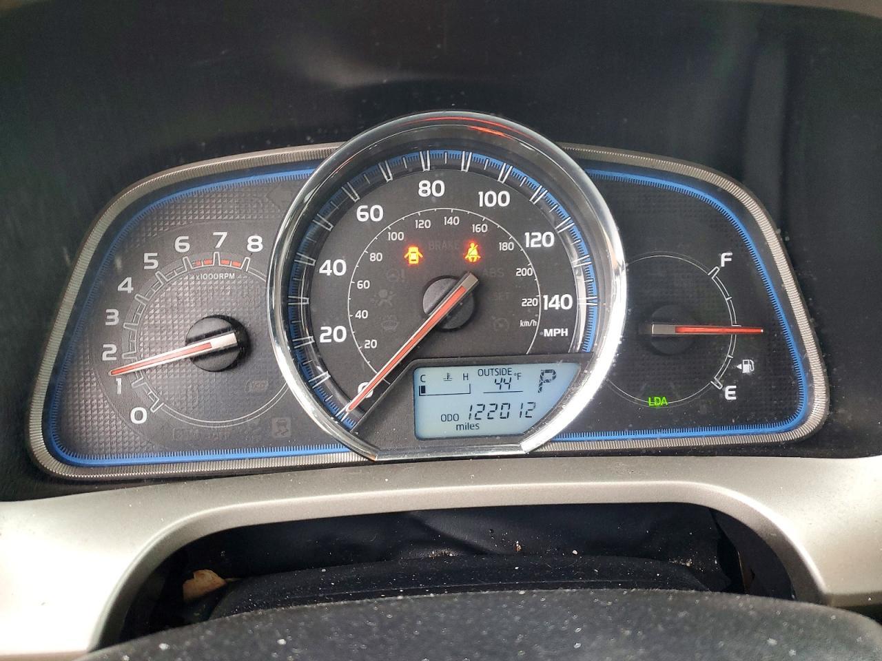 2014 TOYOTA RAV4