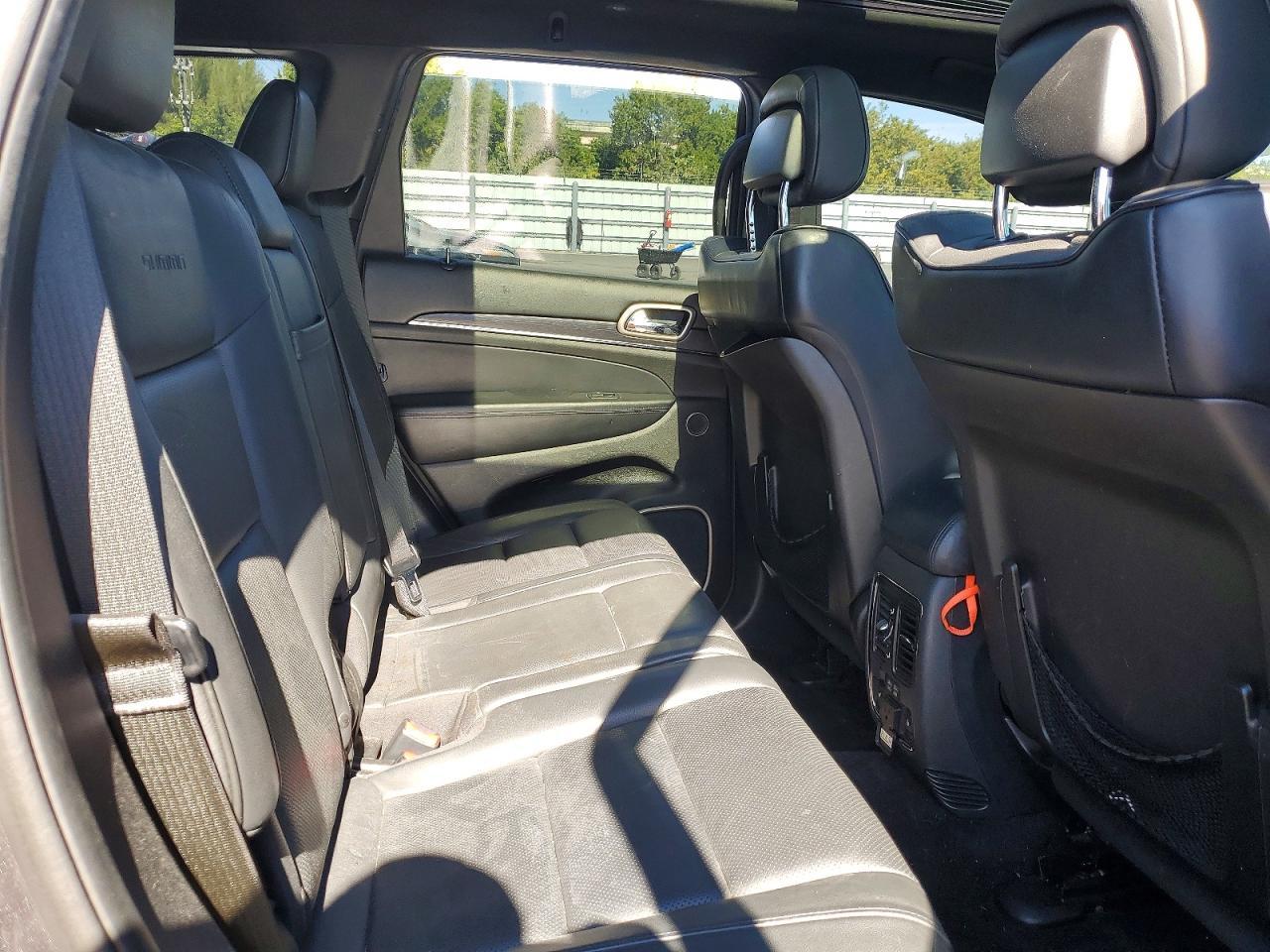 2016 JEEP Grand Cherokee