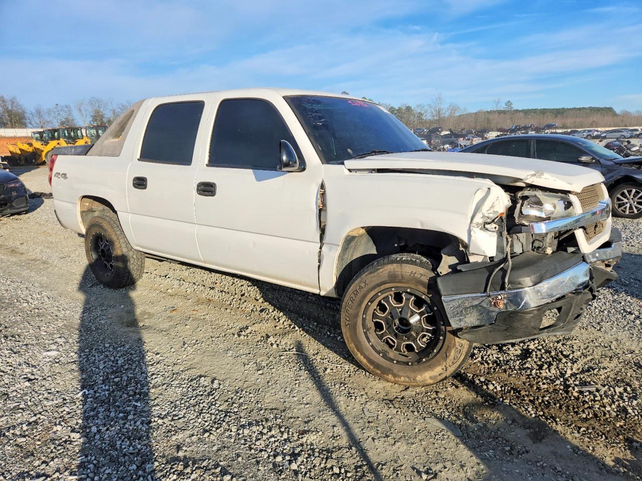 2003 CHEVROLET Avalanche