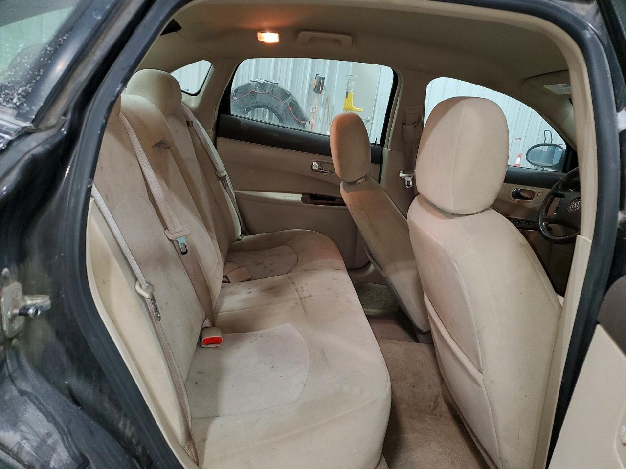 2008 BUICK LACROSSE