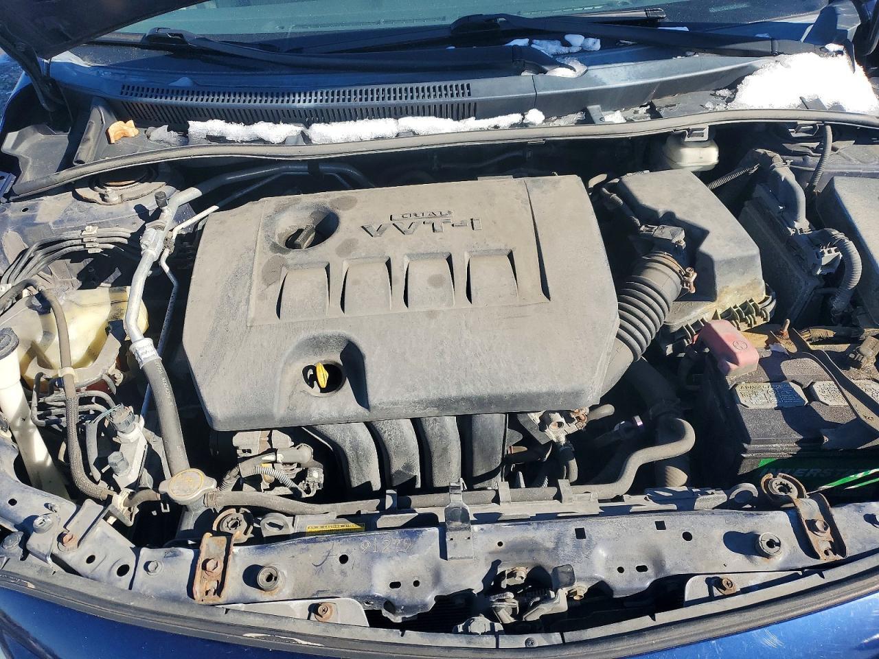 2012 TOYOTA COROLLA