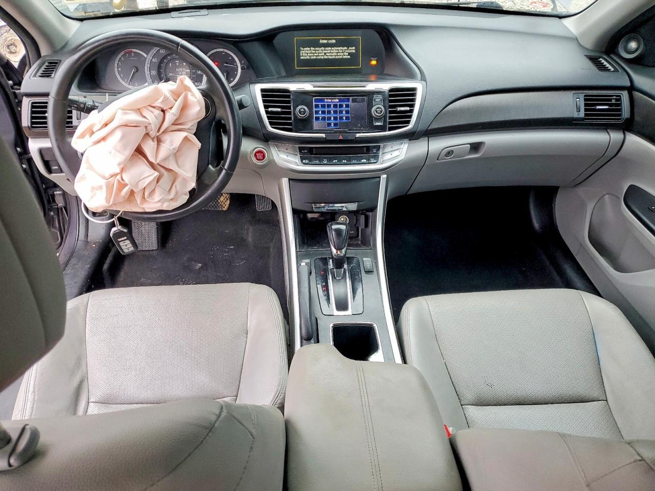 2014 HONDA ACCORD
