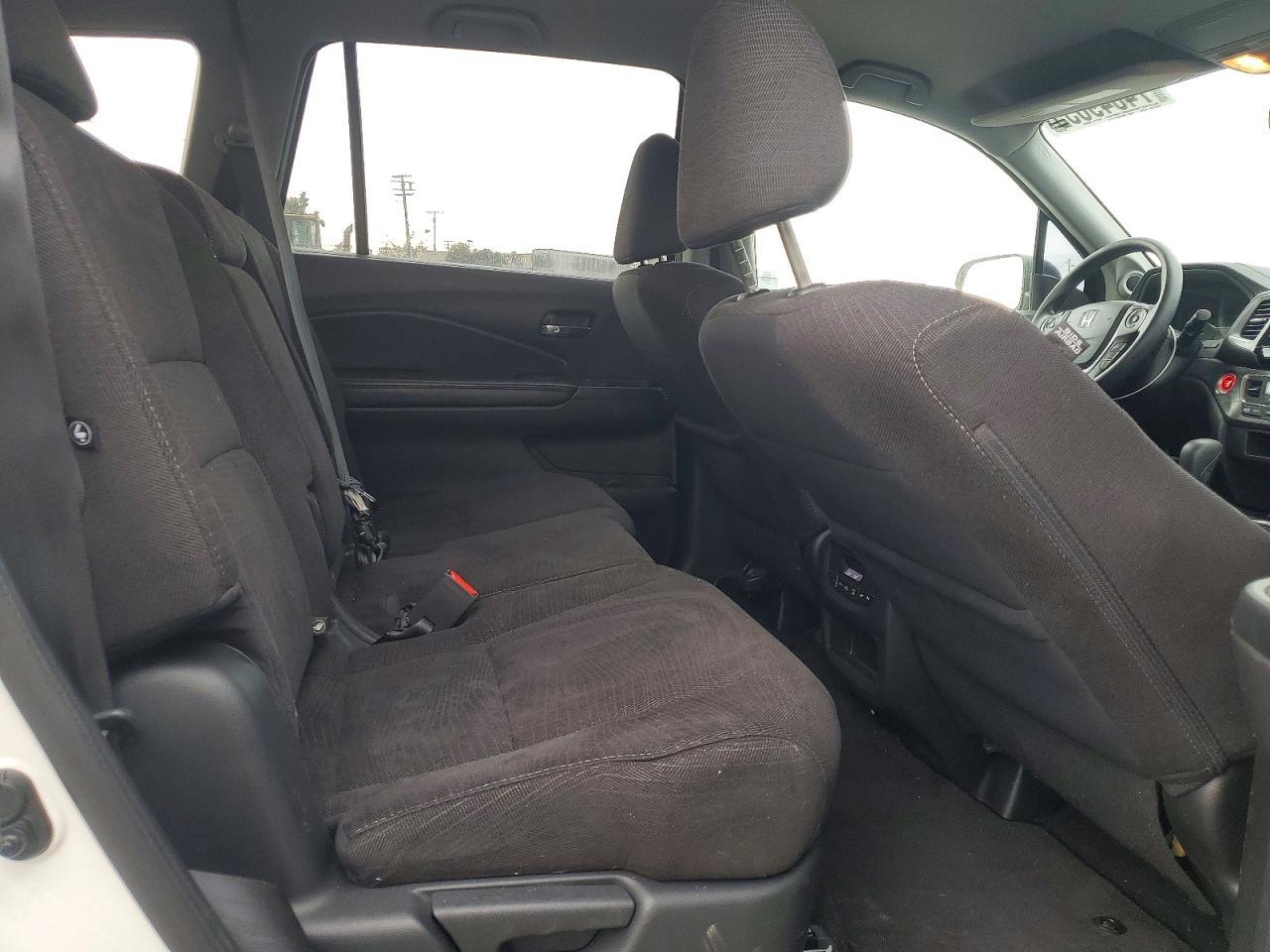 2017 HONDA PILOT