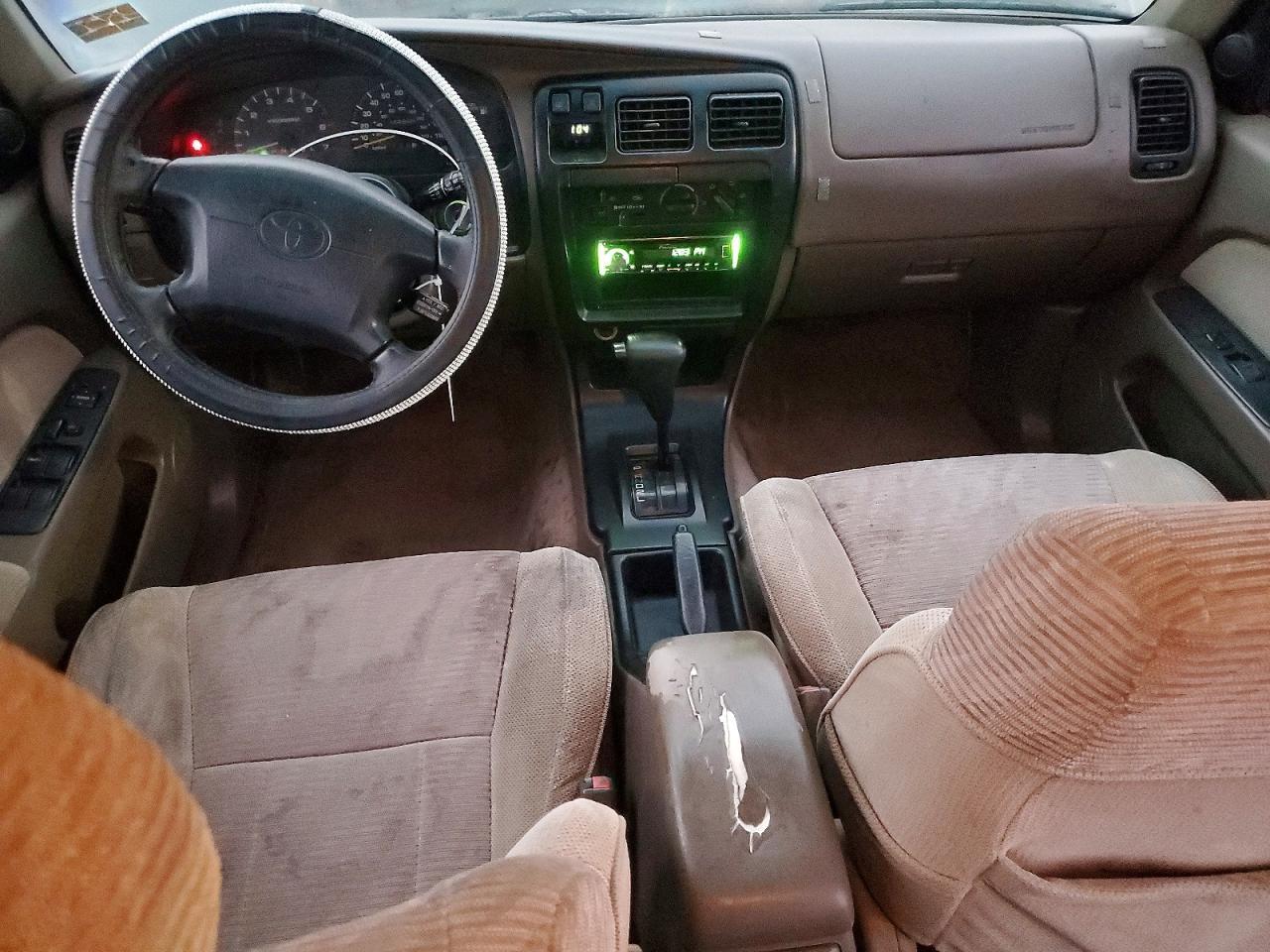 1998 TOYOTA 4Runner