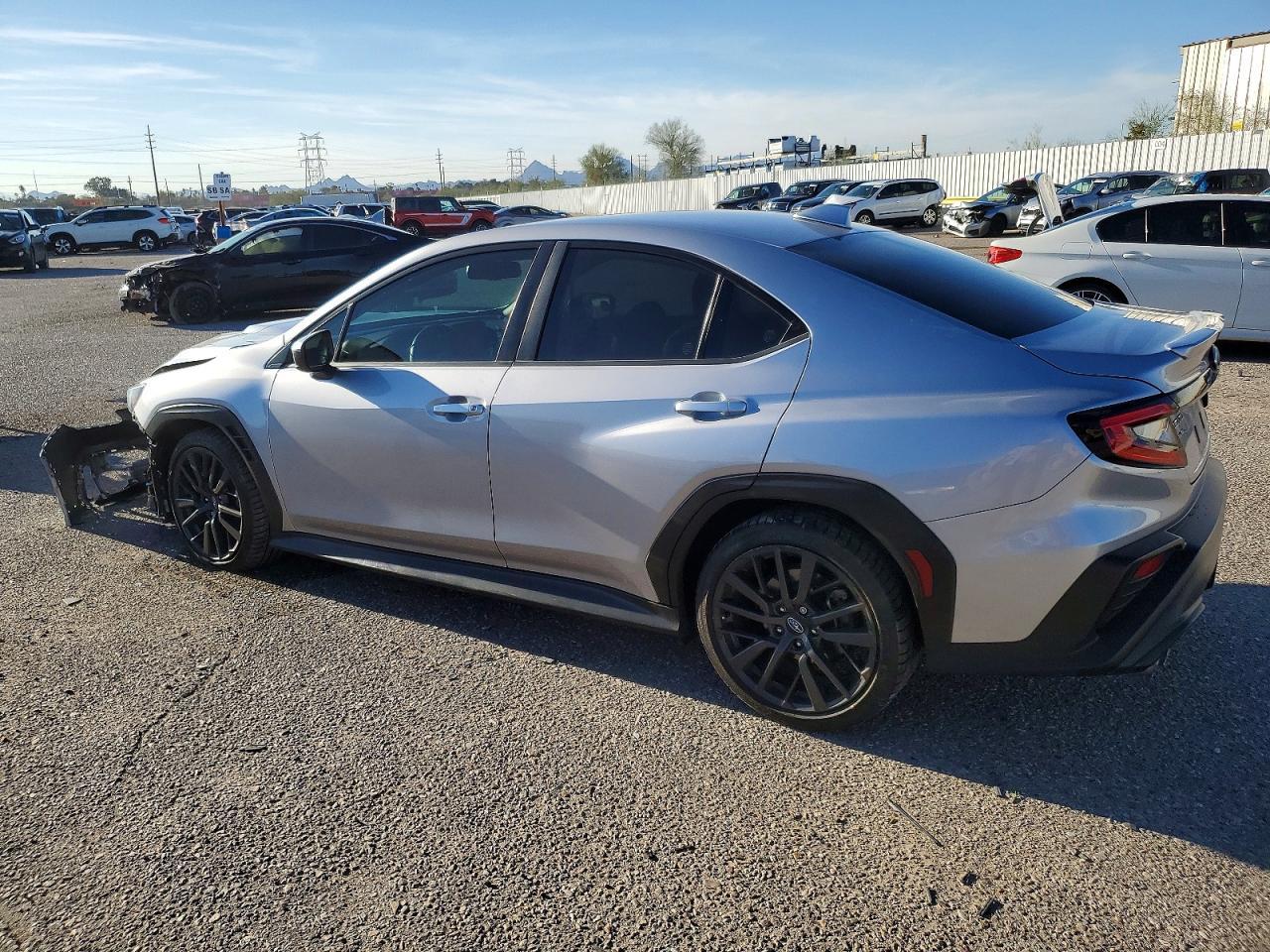 2023 SUBARU WRX