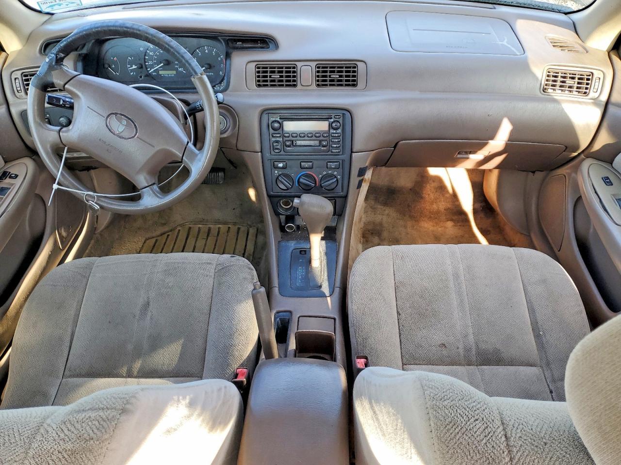 2000 TOYOTA CAMRY
