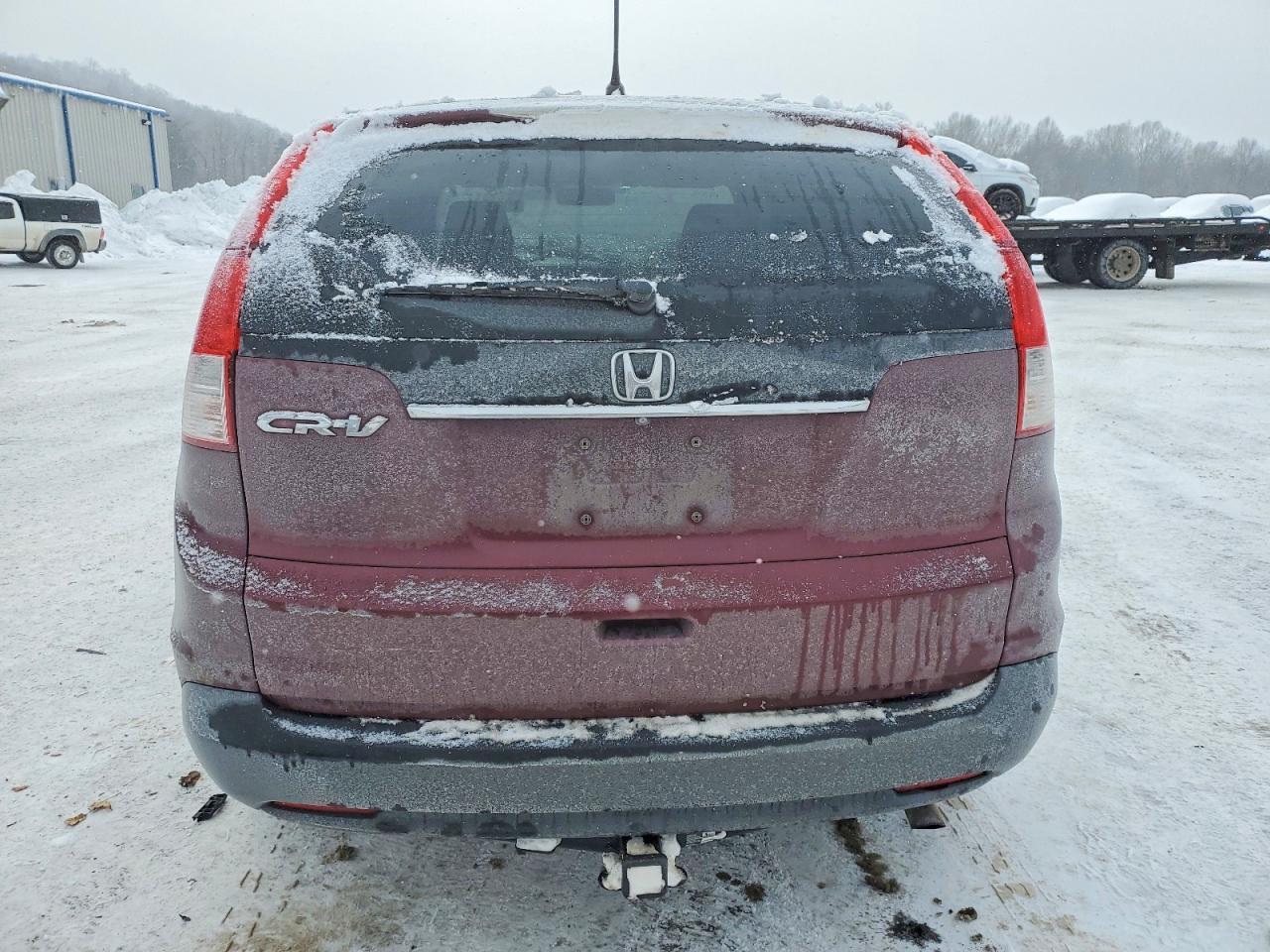 2013 HONDA CR-V