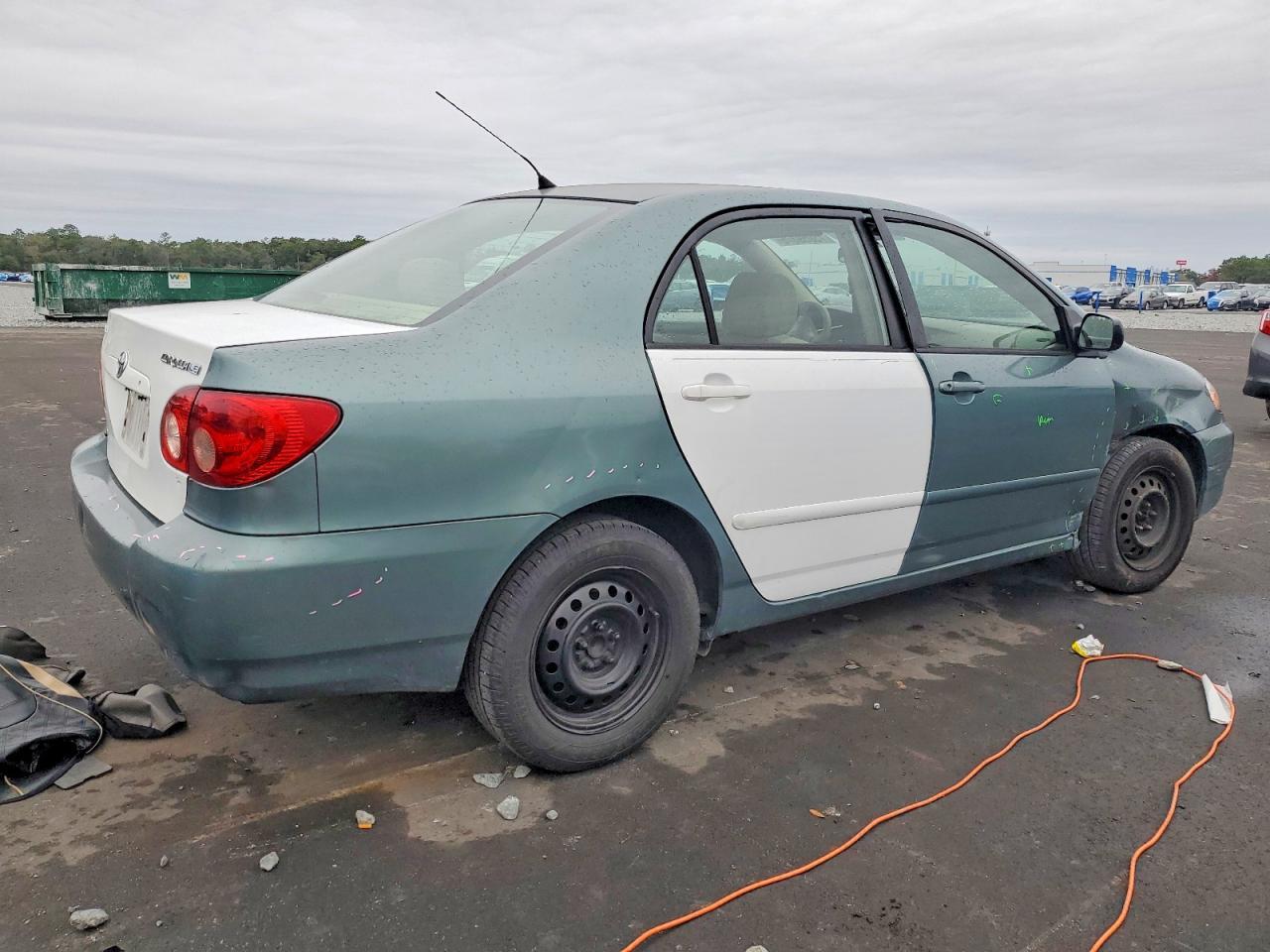 2006 TOYOTA COROLLA