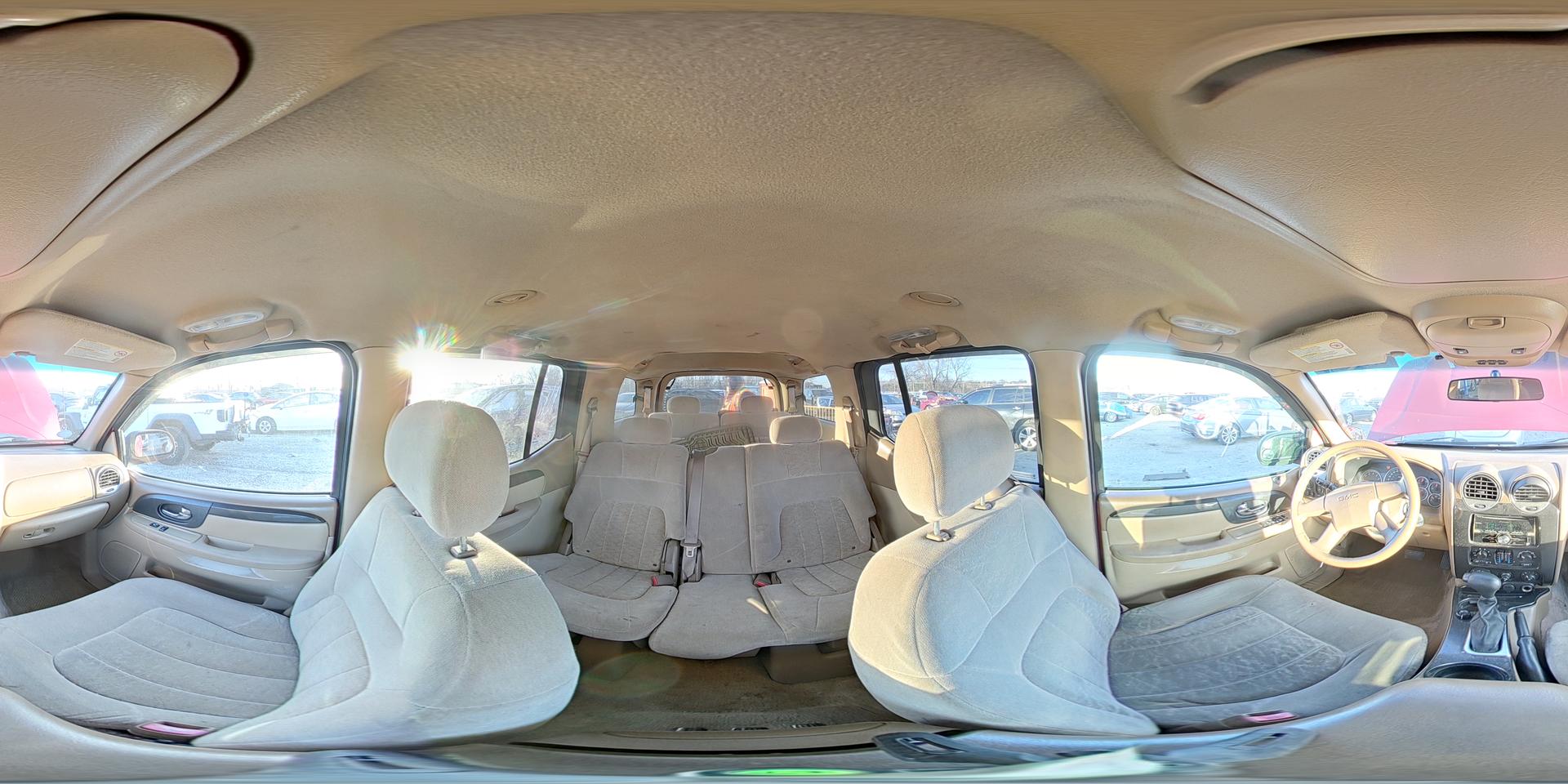 2003 GMC Envoy