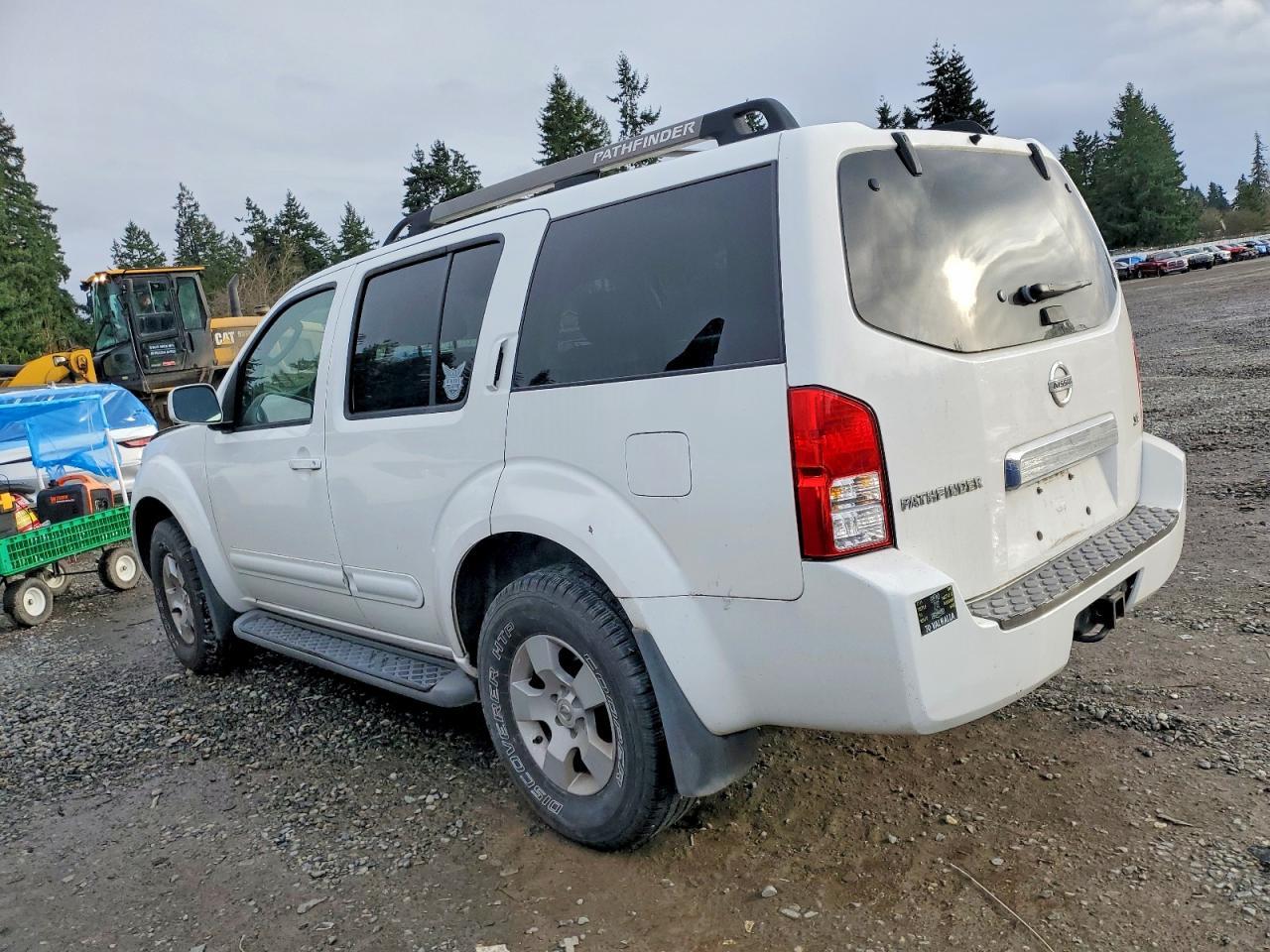 2006 NISSAN PATHFINDER
